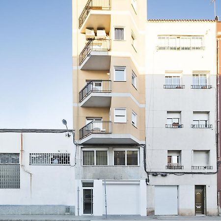 Mar Apartments Barcelona Luaran gambar
