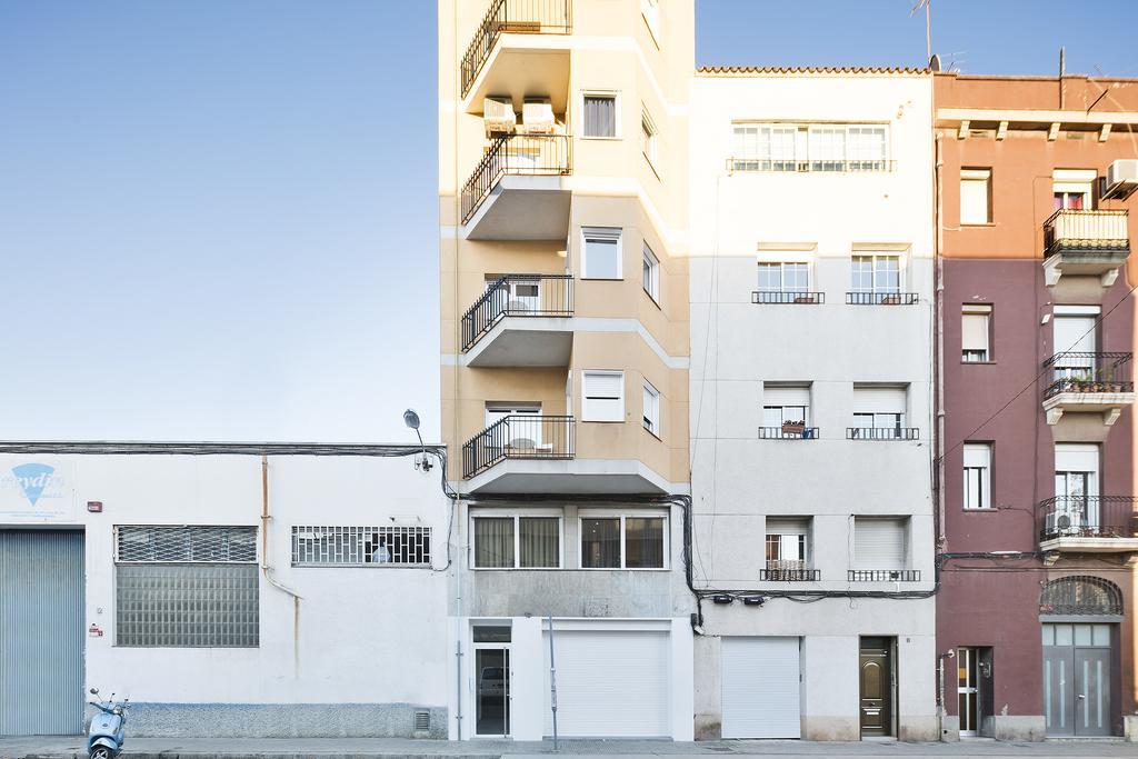 Mar Apartments Barcelona Luaran gambar