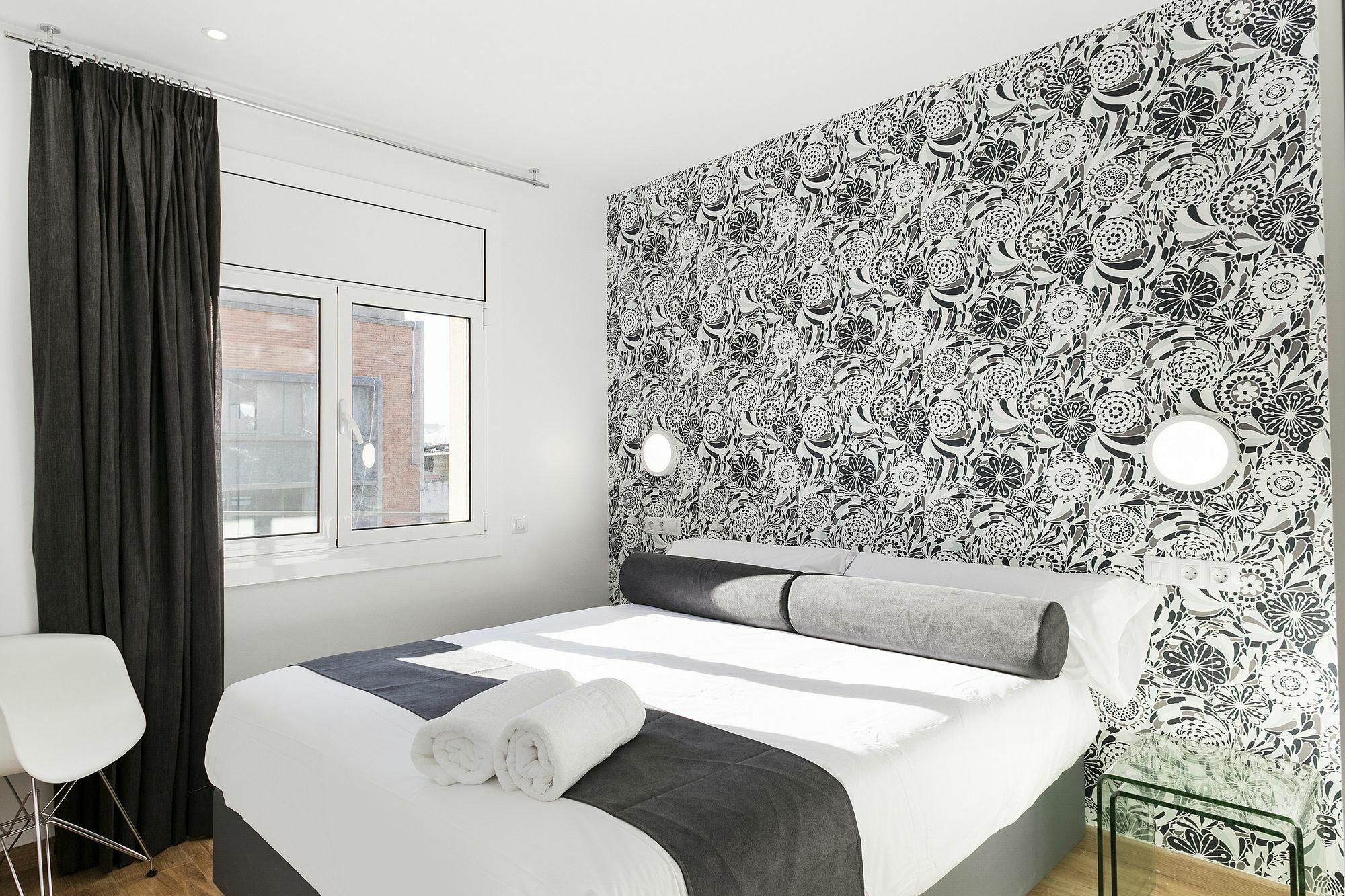 Mar Apartments Barcelona Luaran gambar