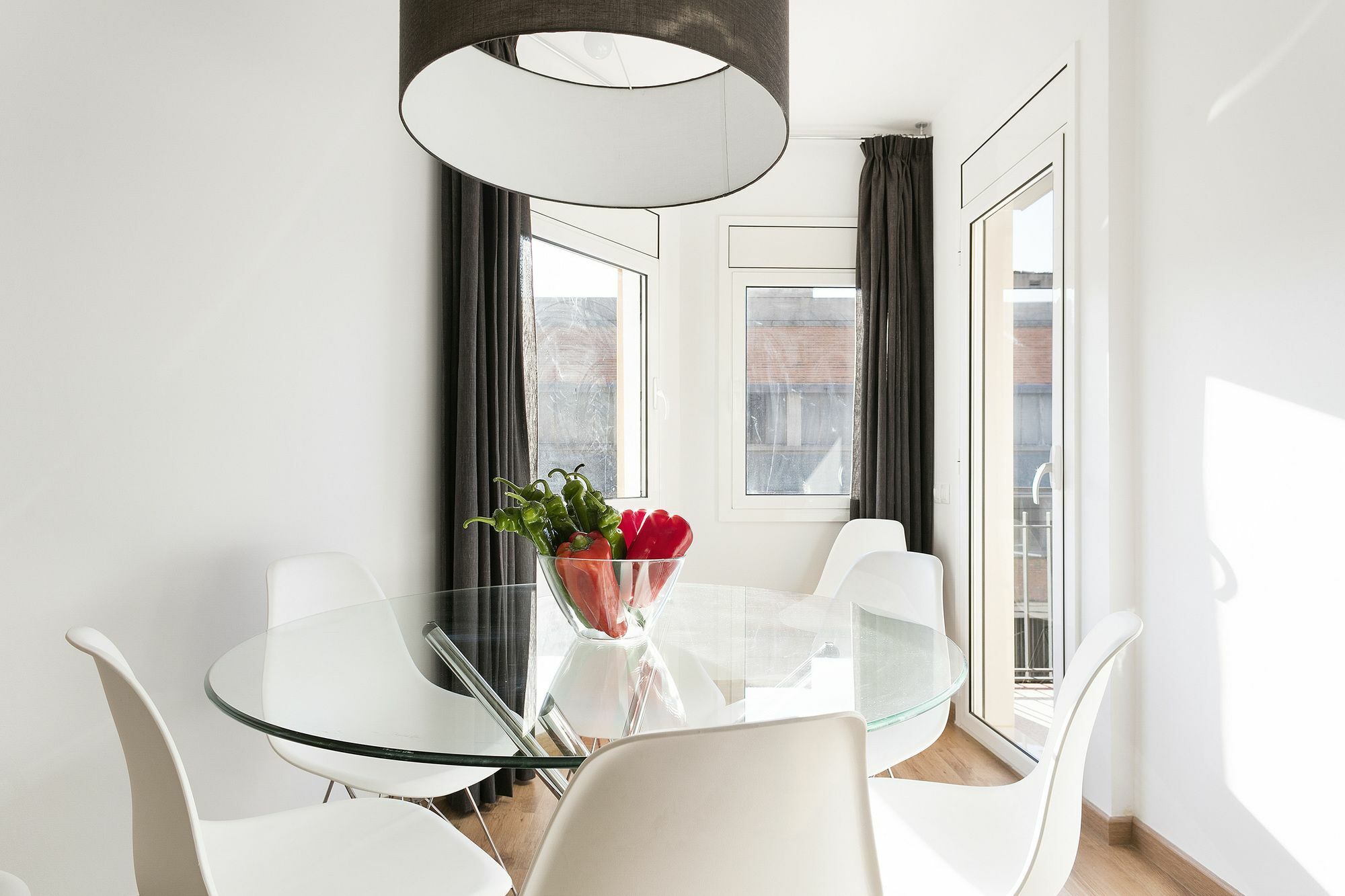 Mar Apartments Barcelona Luaran gambar