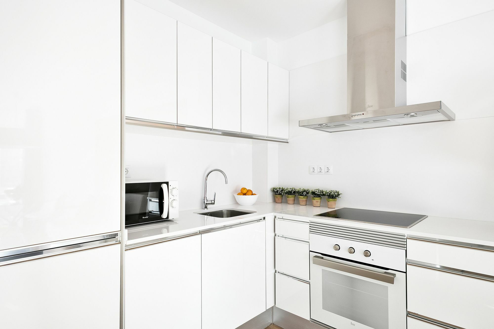 Mar Apartments Barcelona Luaran gambar