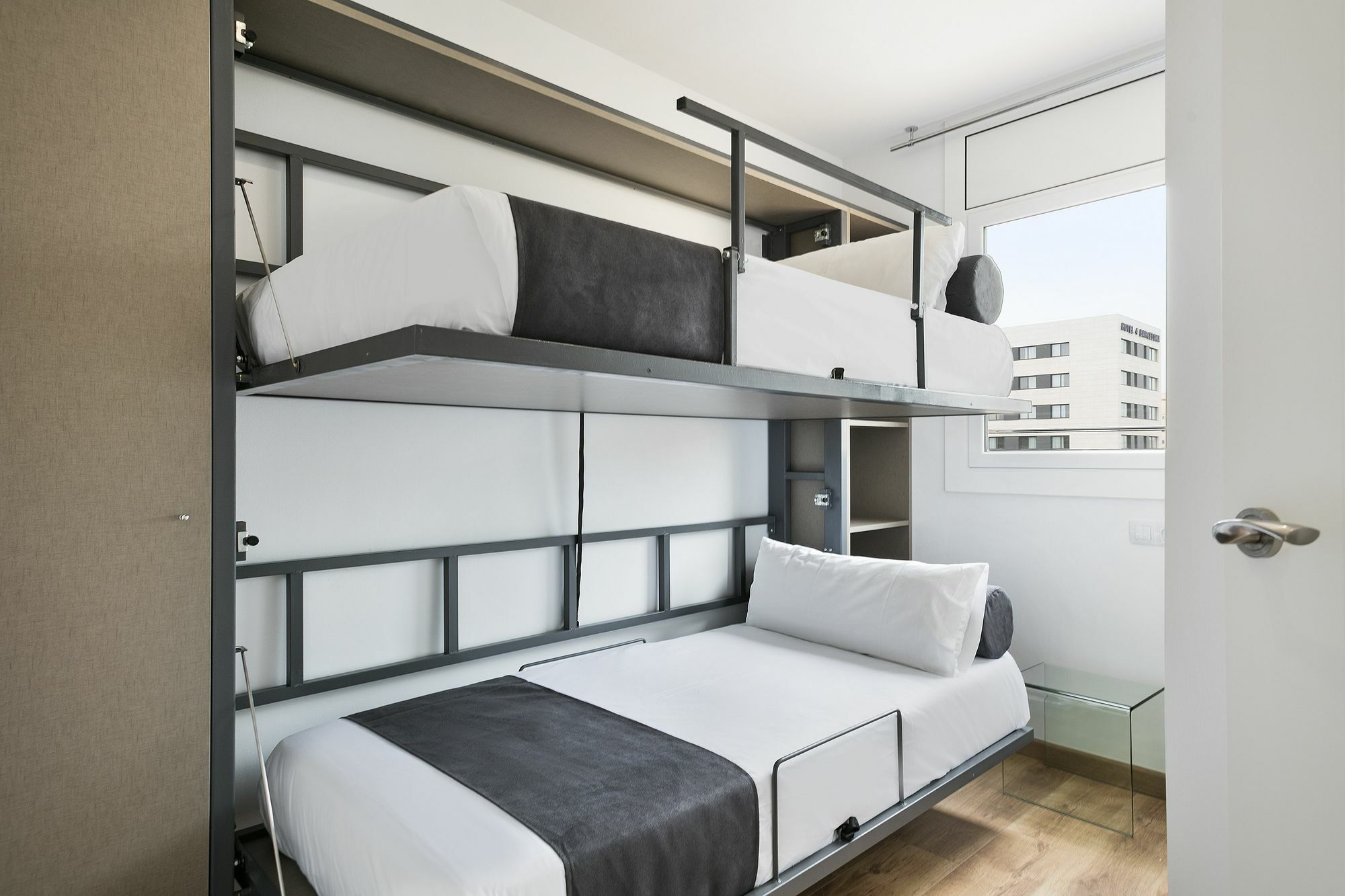 Mar Apartments Barcelona Luaran gambar