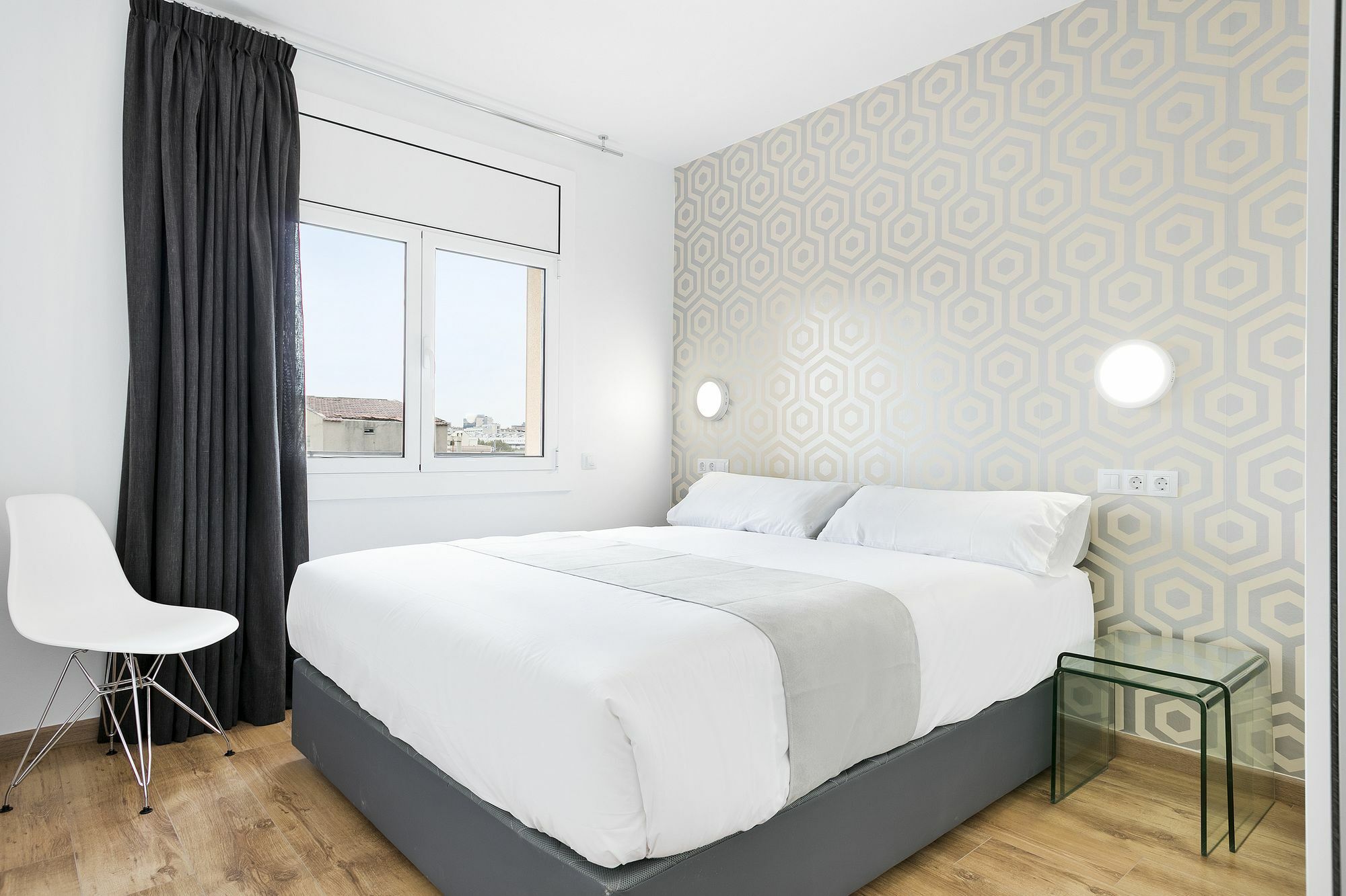 Mar Apartments Barcelona Luaran gambar