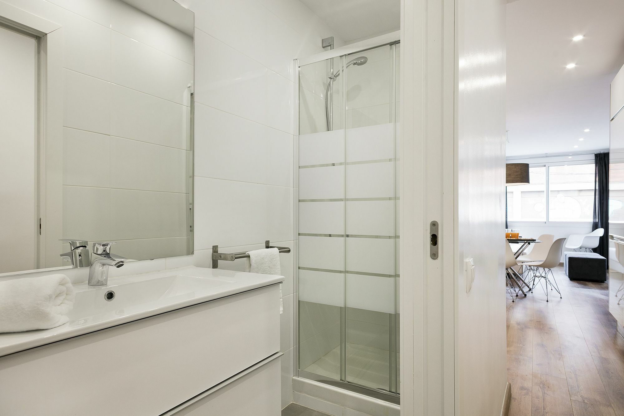 Mar Apartments Barcelona Luaran gambar