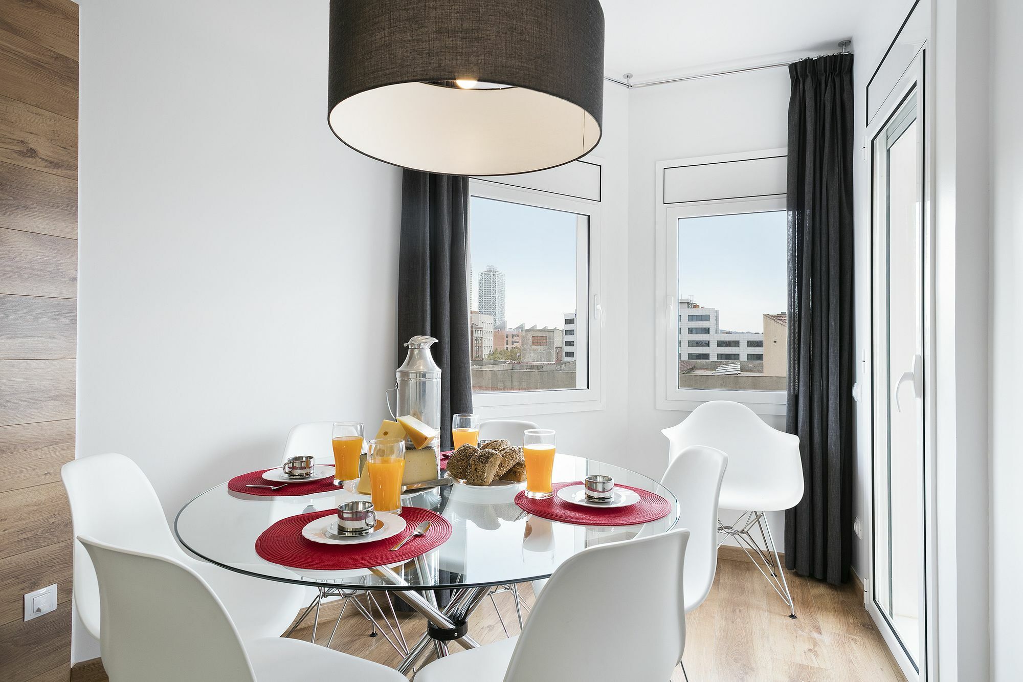 Mar Apartments Barcelona Luaran gambar