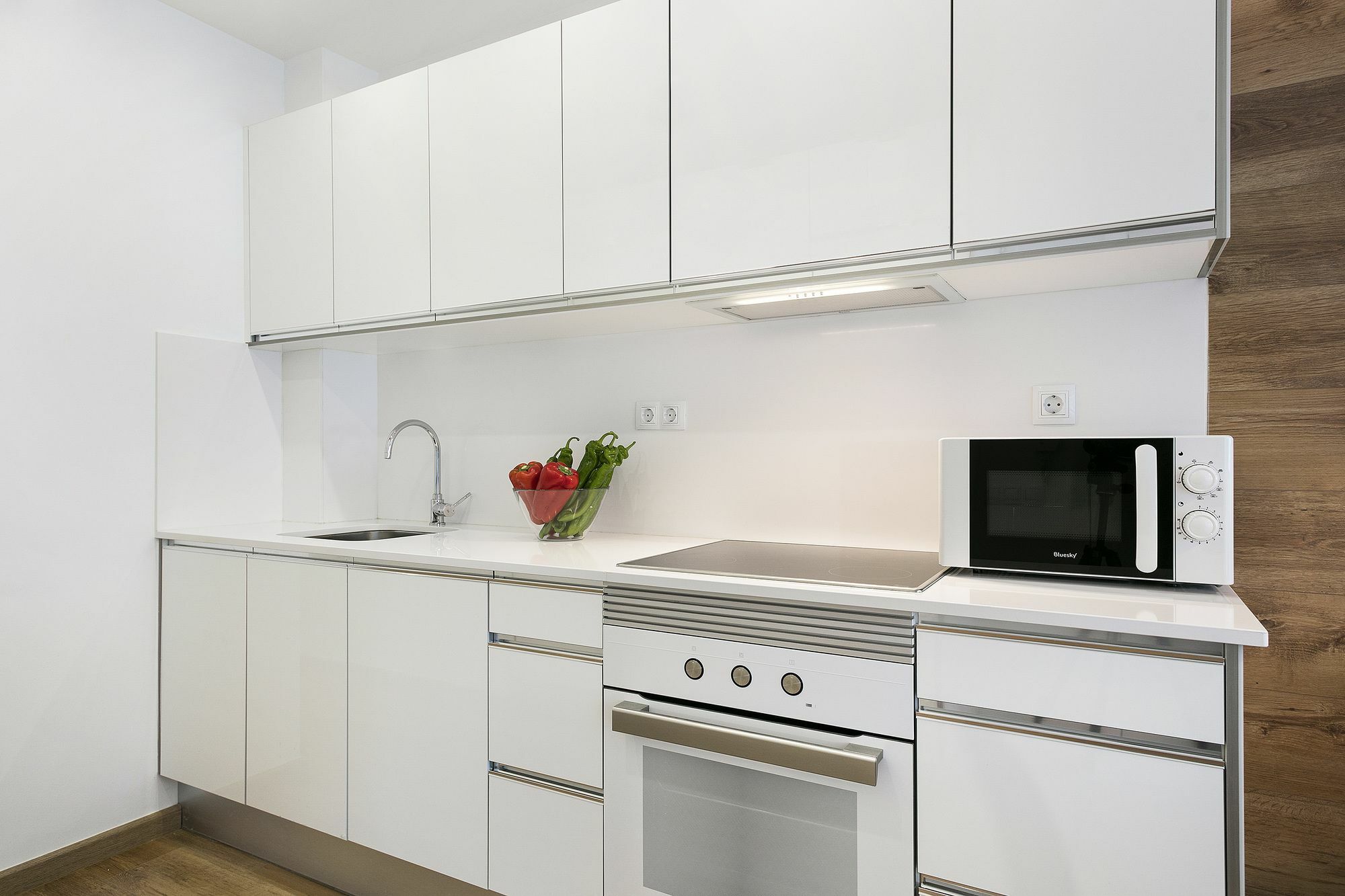 Mar Apartments Barcelona Luaran gambar