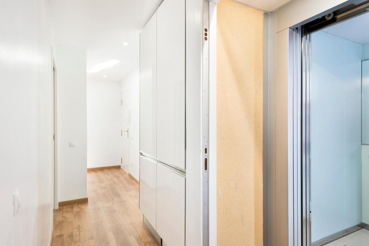 Mar Apartments Barcelona Luaran gambar
